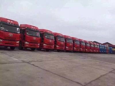 上海暢順汽車銷售 專注貨車銷售，助力城市物流發展